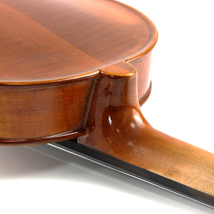 Nameless Handmade Solid Wood Violin SVLN3-4/4, with Bow and Case