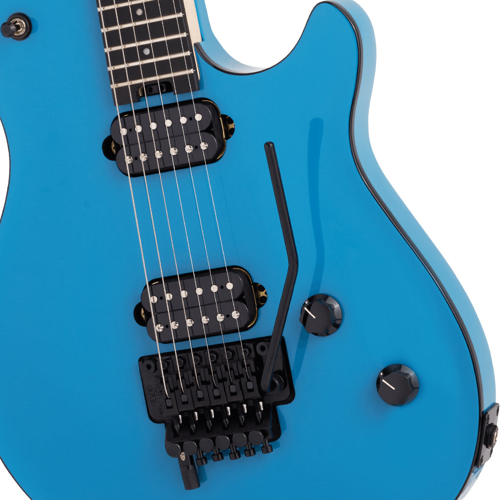 EVH Wolfgang Special Ebony Fingerboard - Miami Blue