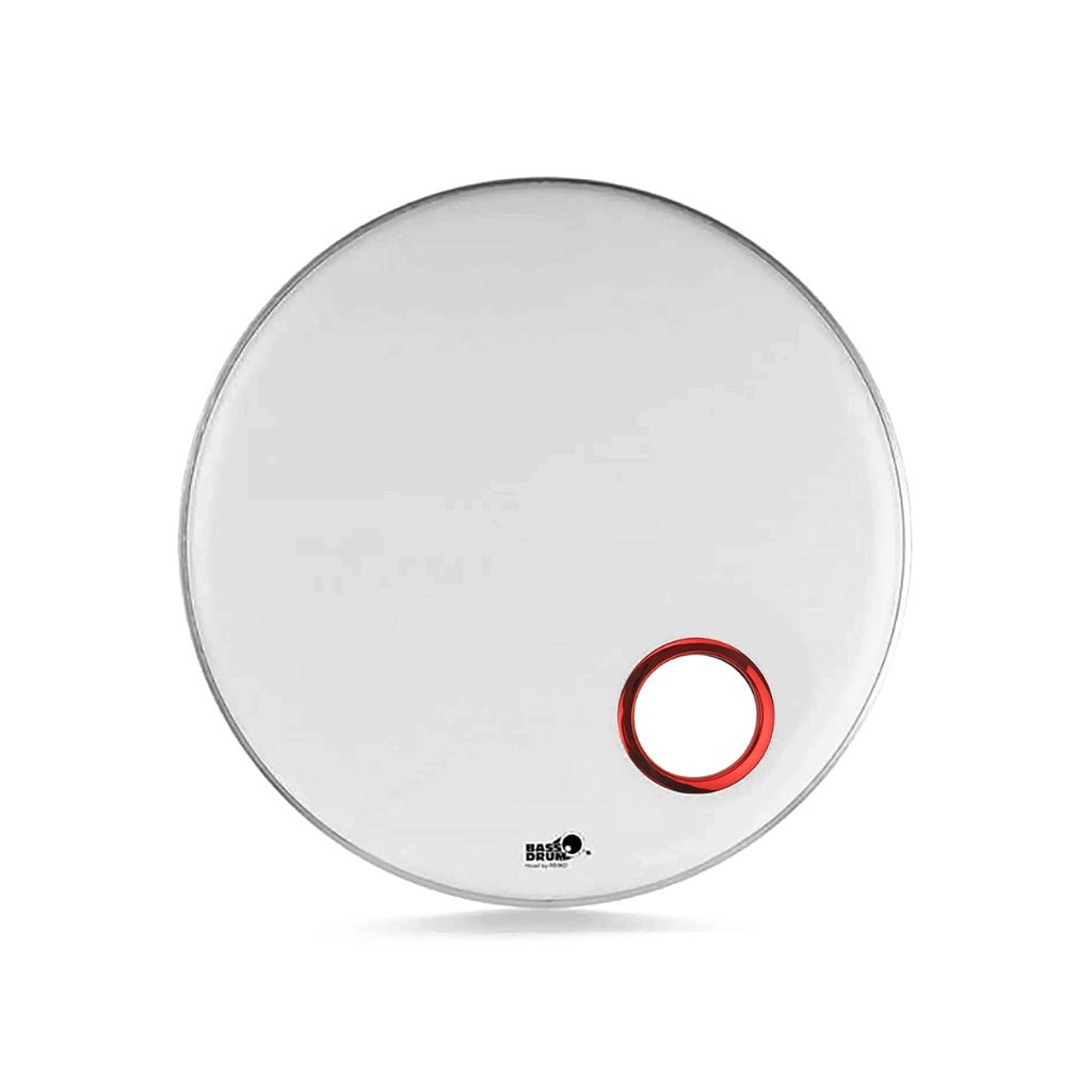 Bass Drum O 4" Bass Drum Port Red Drum Accessories Sky Music
