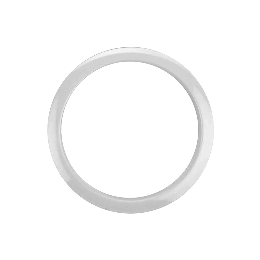Bass Drum O 4" Bass Drum Port White Drum Accessories Sky Music