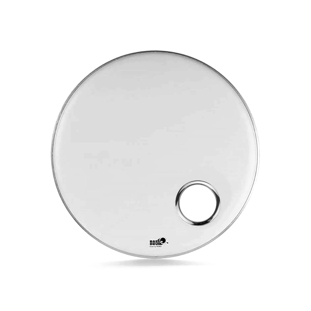 Bass Drum O 5" Bass Drum Port Chrome Drum Accessories Sky Music