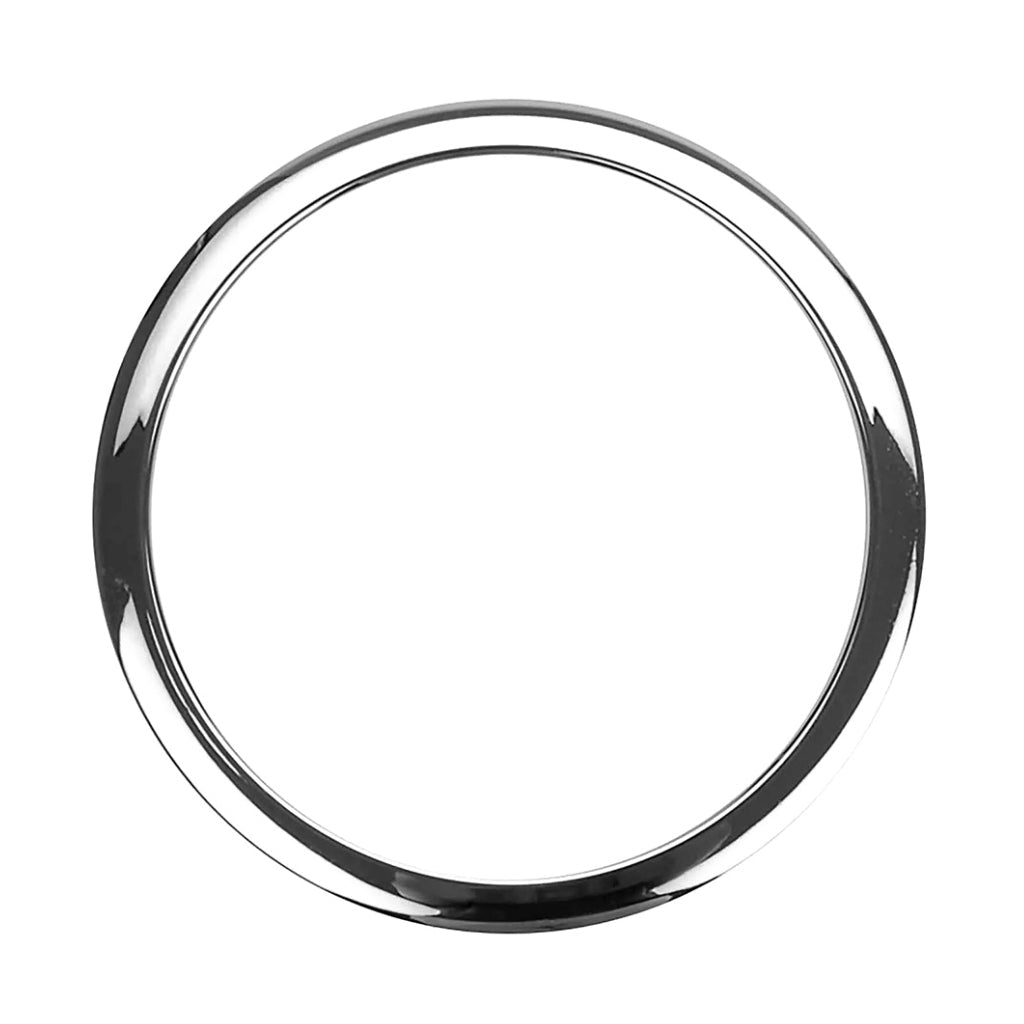 Bass Drum O 6" Bass Drum Port Chrome Drum Accessories Sky Music