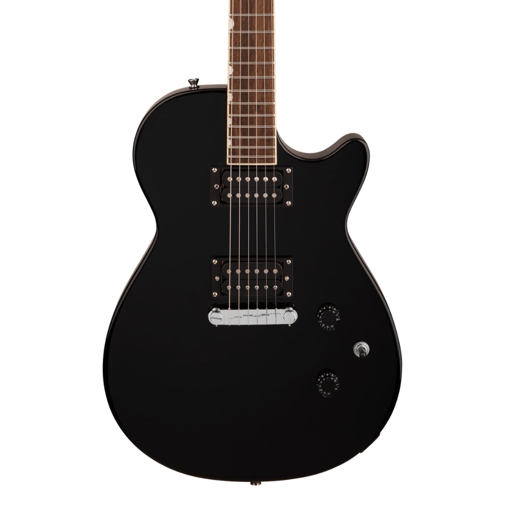 Gretsch - Streamliner Jet Club Electric Guitar - Jet Black, Laurel Fingerboard