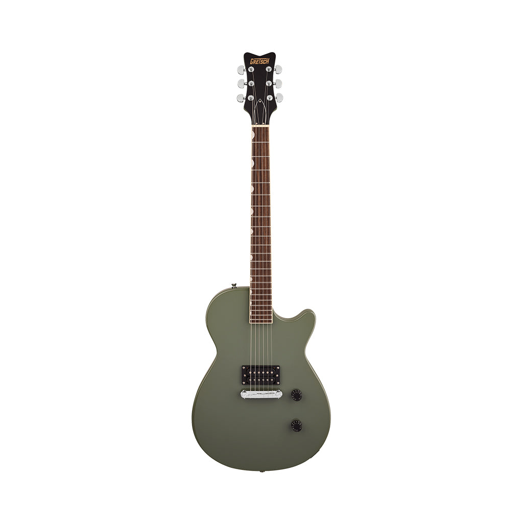 Gretsch Streamliner Jet Club Laurel Fingerboard Electric Guitar - Olive Drab