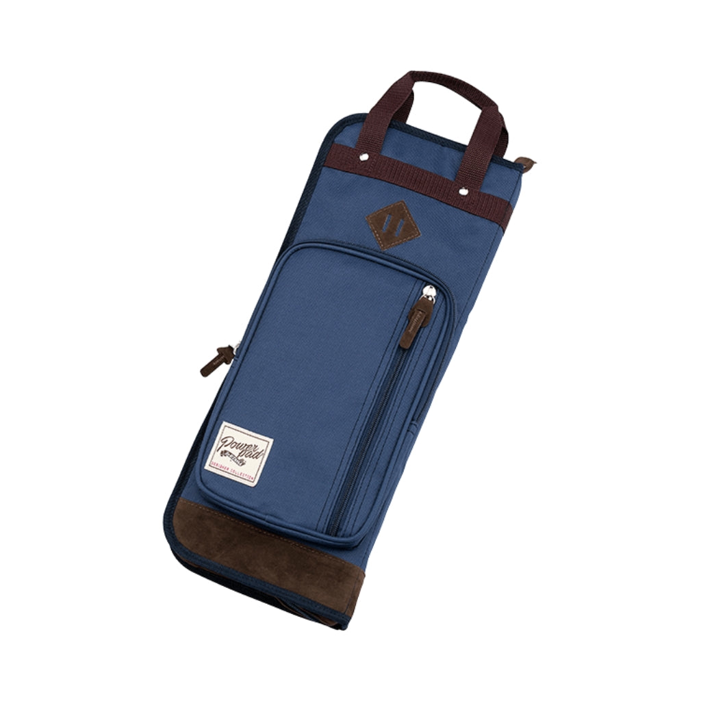 Tama Powerpad Designer Collection Stick Bag - Navy Blue - Large