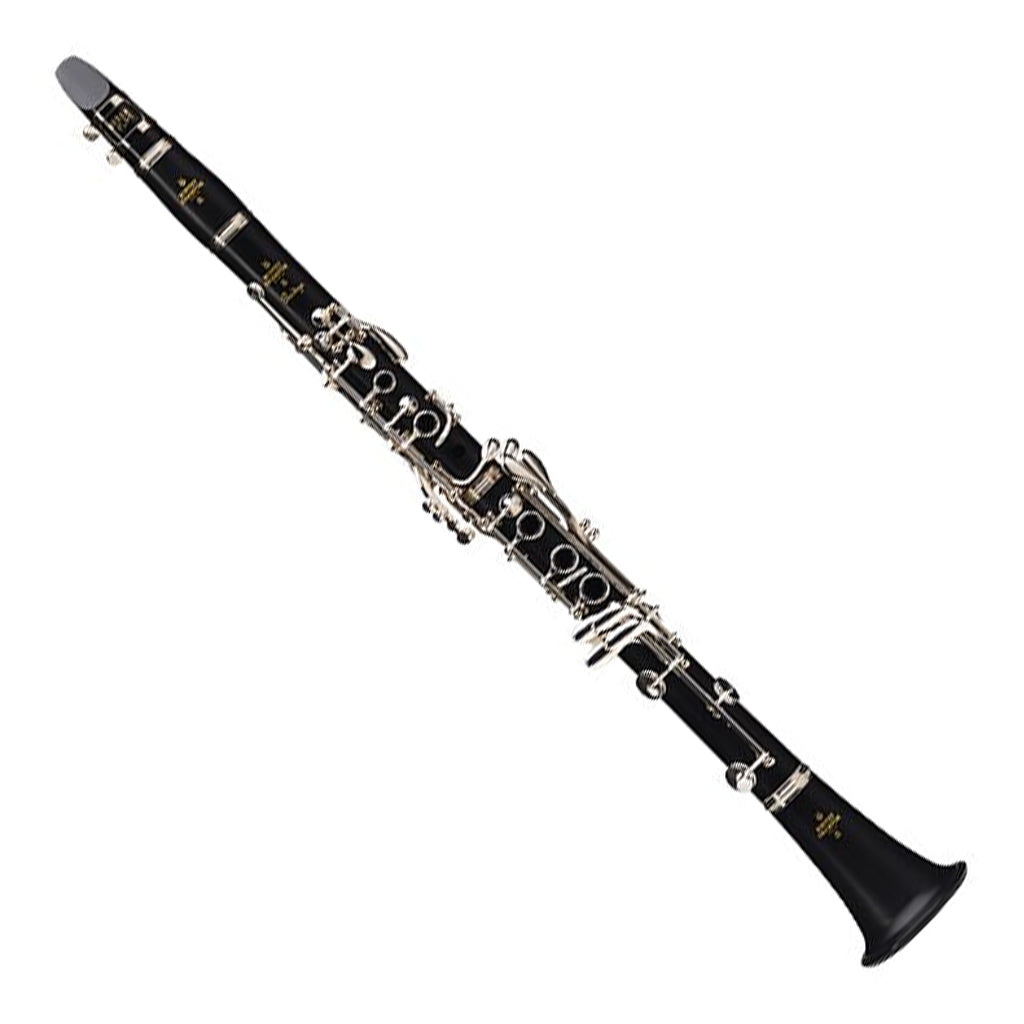 Buffet Prodige B Flat 18 Keys Clarinet Silver Plated
