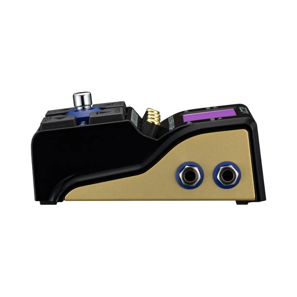 Zoom - MS-80 IR+ Amp Sim and Multi-Effects - Amp Modeler Guitar Pedal