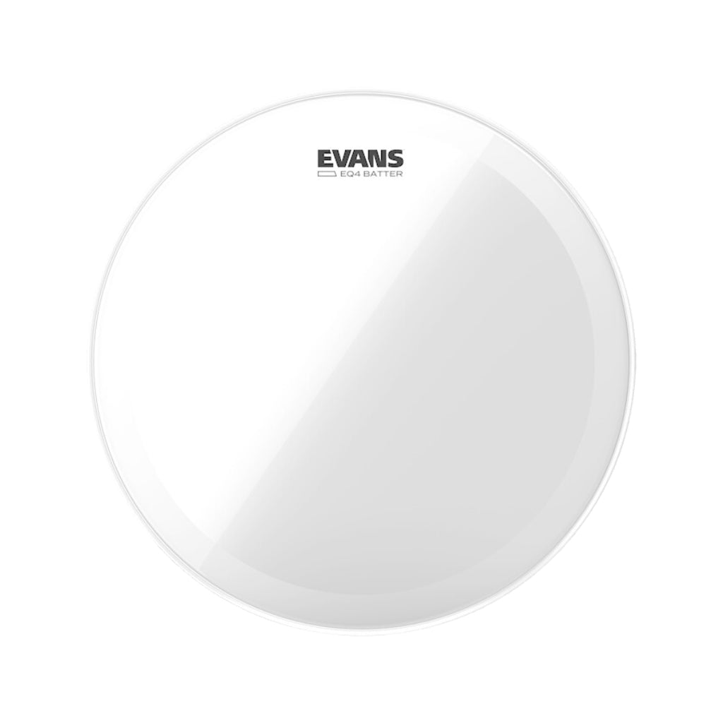 Evans - 20" EQ4 - Clear Bass Drum Head