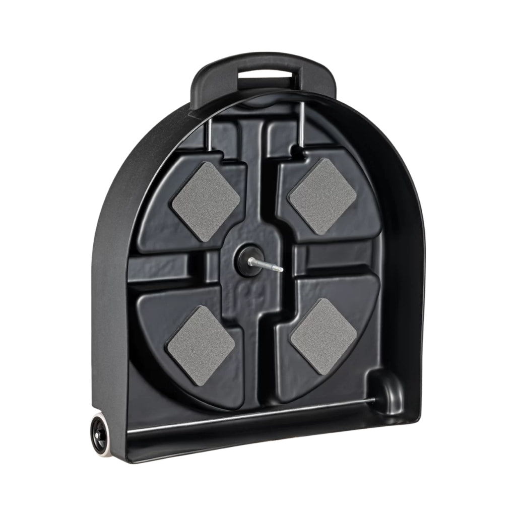 Meinl Cymbals - Professional Cymbal Bag Trolley - Black, 22 inches