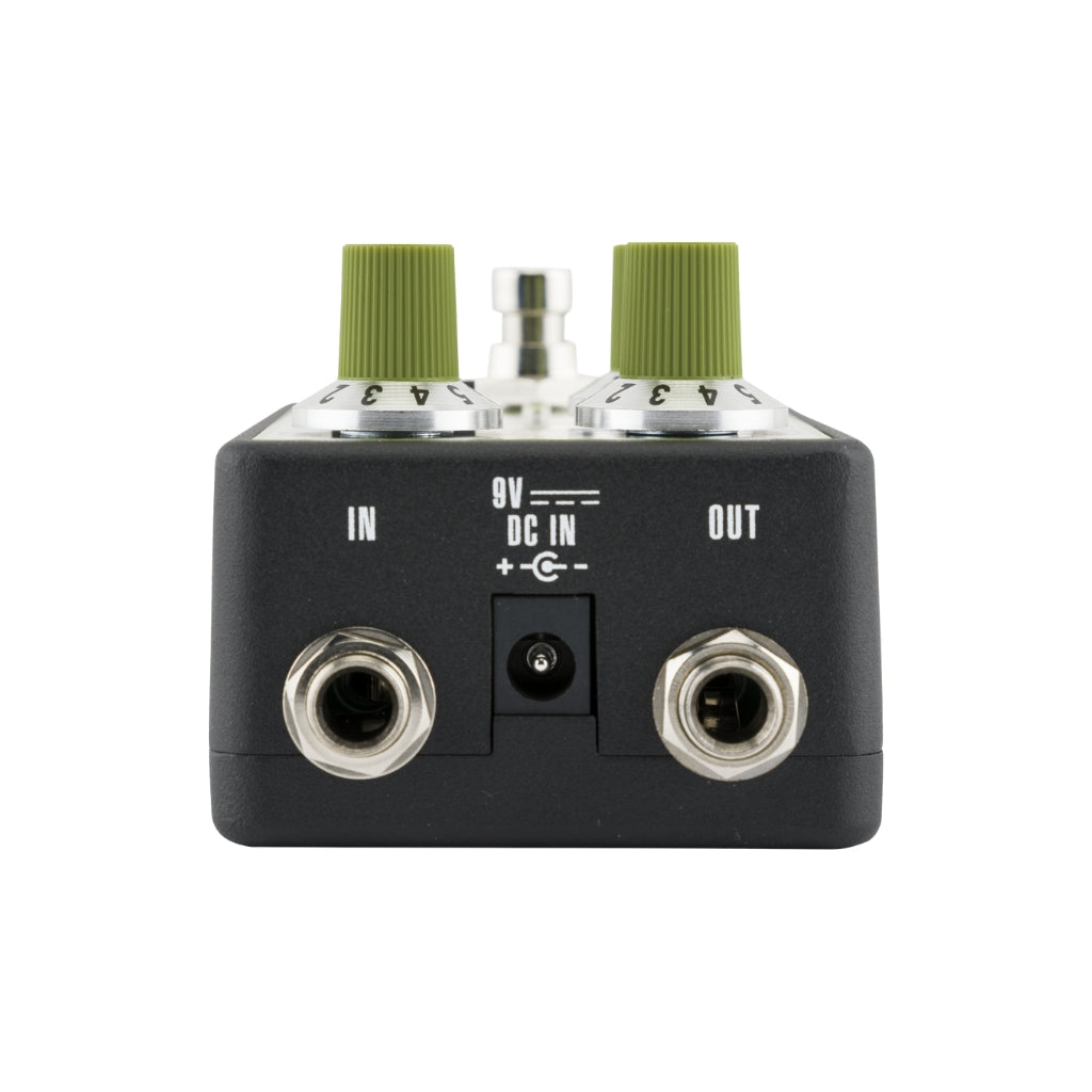 Fender - Bassman Reverb - Effects Pedal