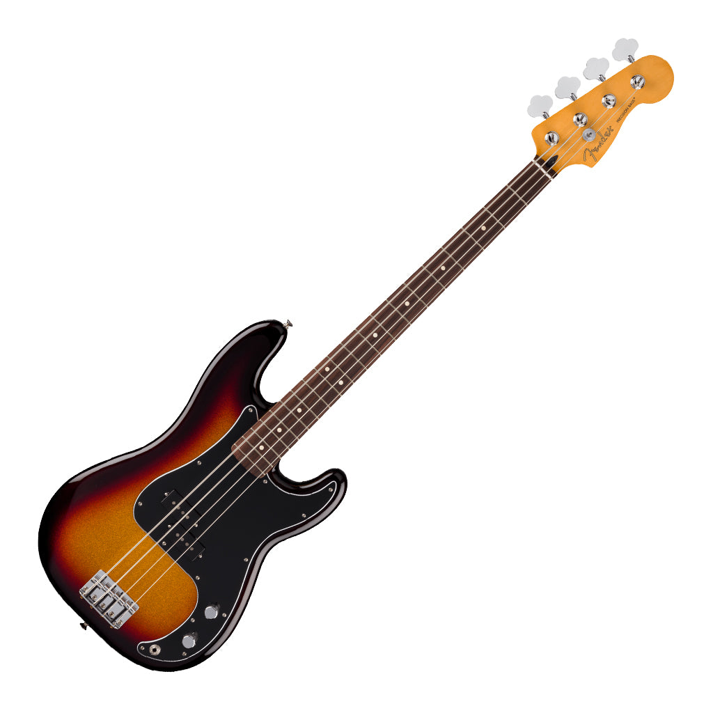 Fender Limited Edition Player II Precision Bass Rosewood Fingerboard Sparkle 3 Color Sunburst