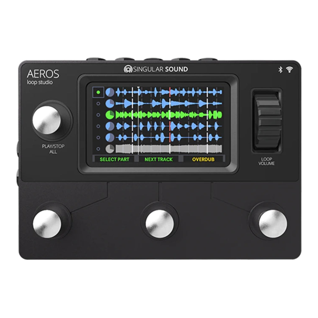 Aeros Loop Studio