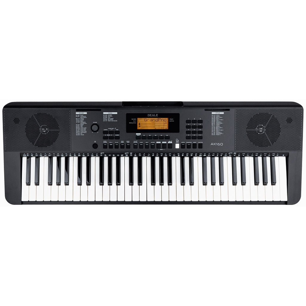 Beale AK160 Keyboard ANZ Version Keyboards Sky Music