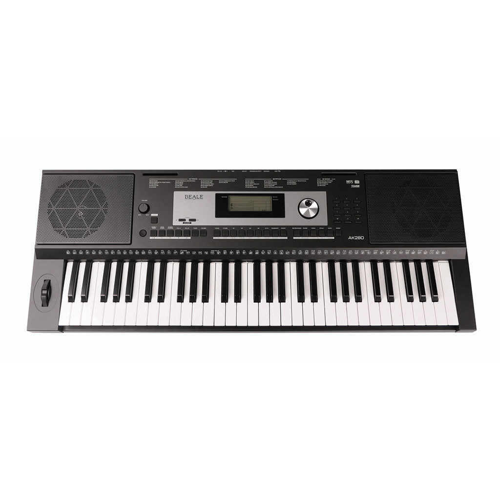 Beale AK280 Keyboard ANZ Version Keyboards Sky Music