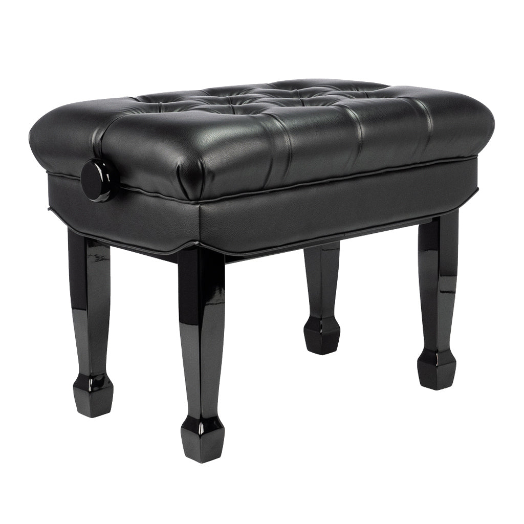 Beale BPB330 BK Deluxe Grand Piano Bench Piano & Keyboard Benches Sky Music