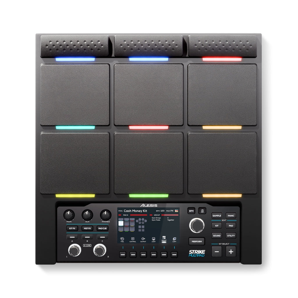 Alesis - Strike MultiPad - Percussion Pad