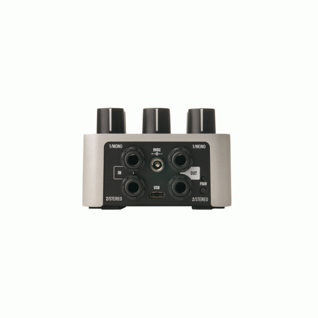Universal Audio - UAFX Knuckles '92 Rev F Dual Rec - Amplifier Pedal