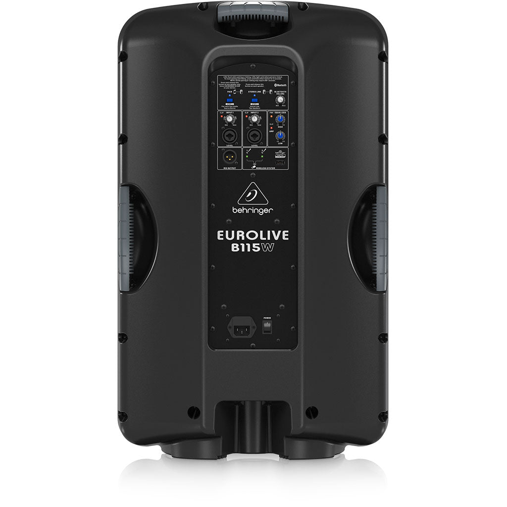 BEHRINGER EUROLIVE B115W SPEAKER
