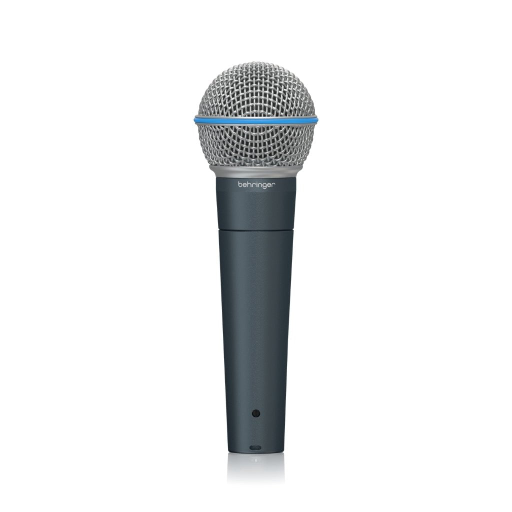 Behringer BA85A Dynamic Super Cardioid Microphone Microphones Sky Music