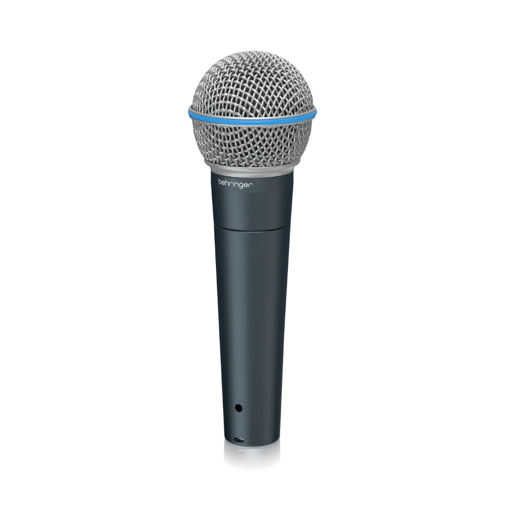 Behringer BA85A Dynamic Super Cardioid Microphone Microphones Sky Music