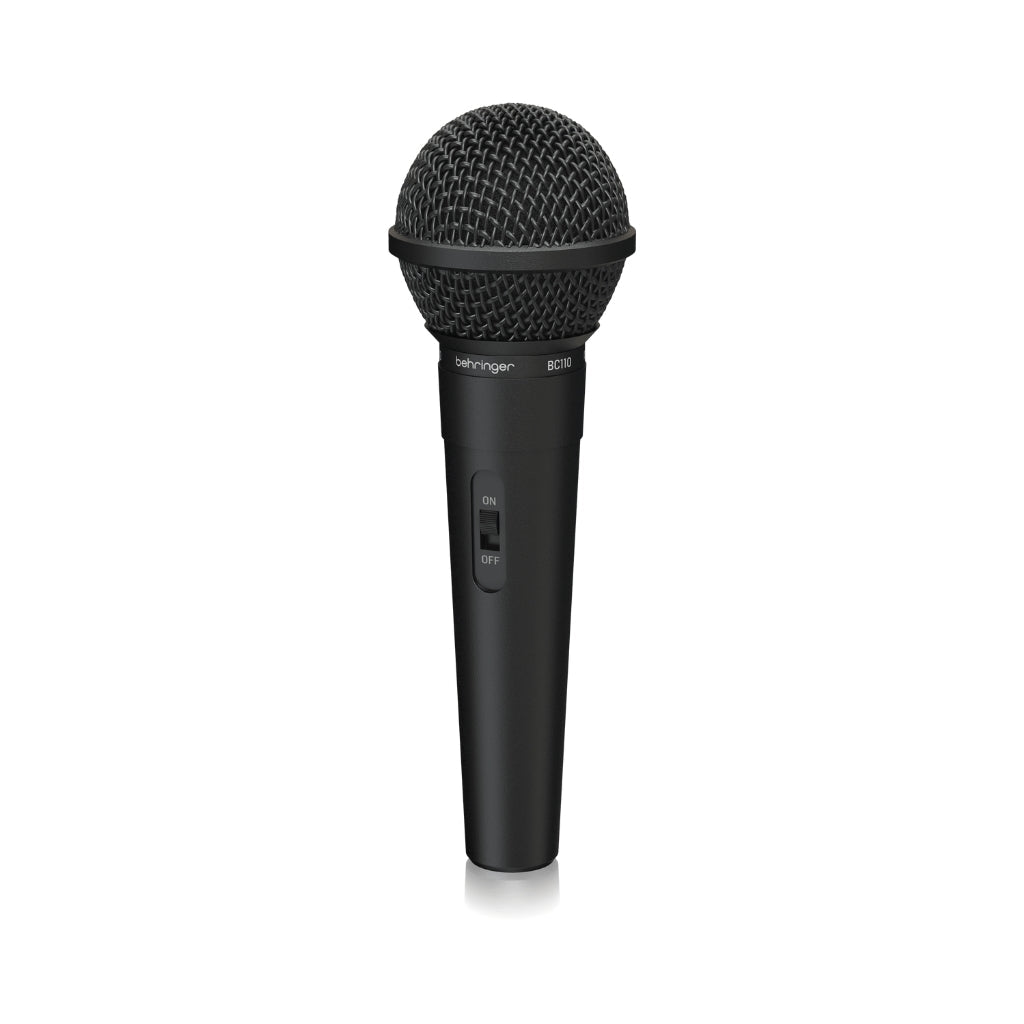 Behringer BC110 Dynamic Microphone Microphones Sky Music