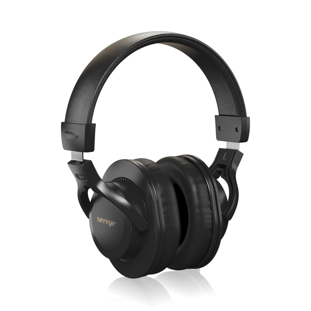 Behringer BH20 Premium Closed-Back High-Fidelity Headphones Headphones Sky Music