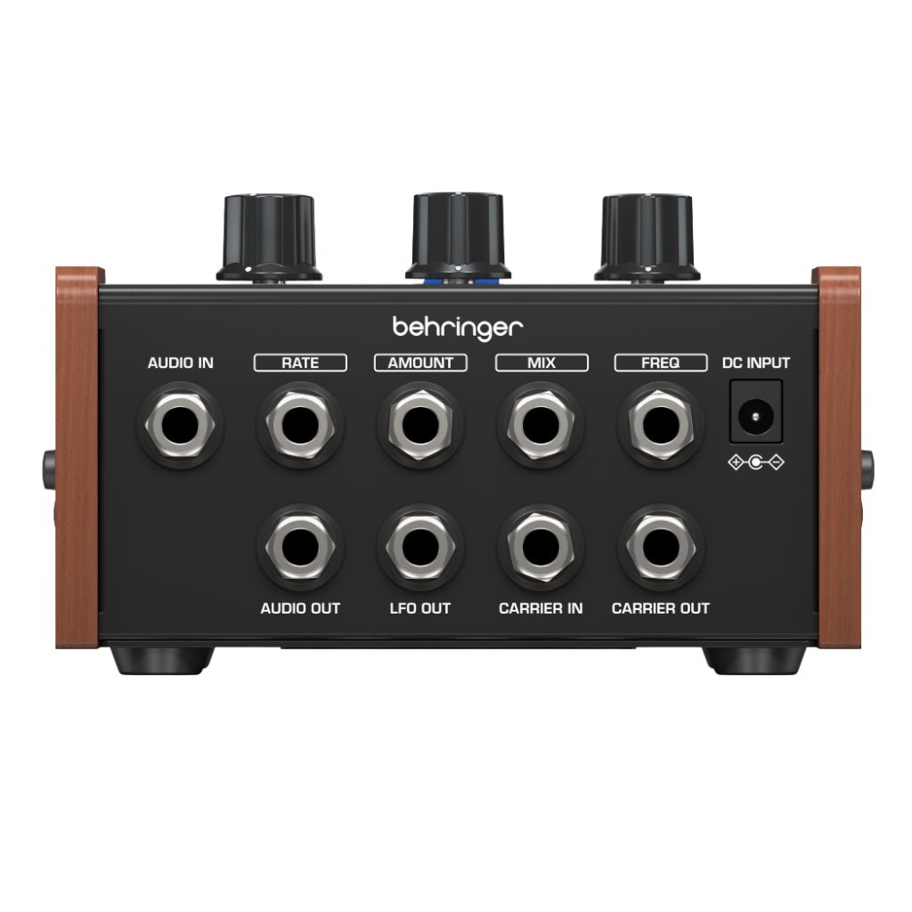Behringer BM-12 Vintage Analogue Ring Modulator Pedal Effects Pedals Sky Music