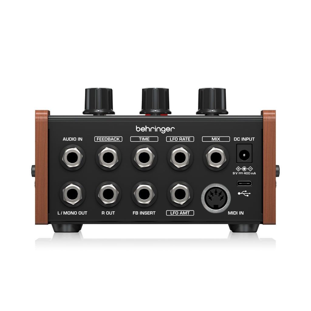 Behringer BM-18M Cluster Box Modulation Pedal Effects Pedals Sky Music
