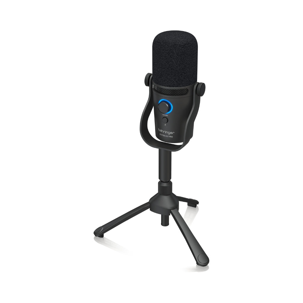 Behringer D2 Podcast Pro Dynamic Microphone Microphones Sky Music