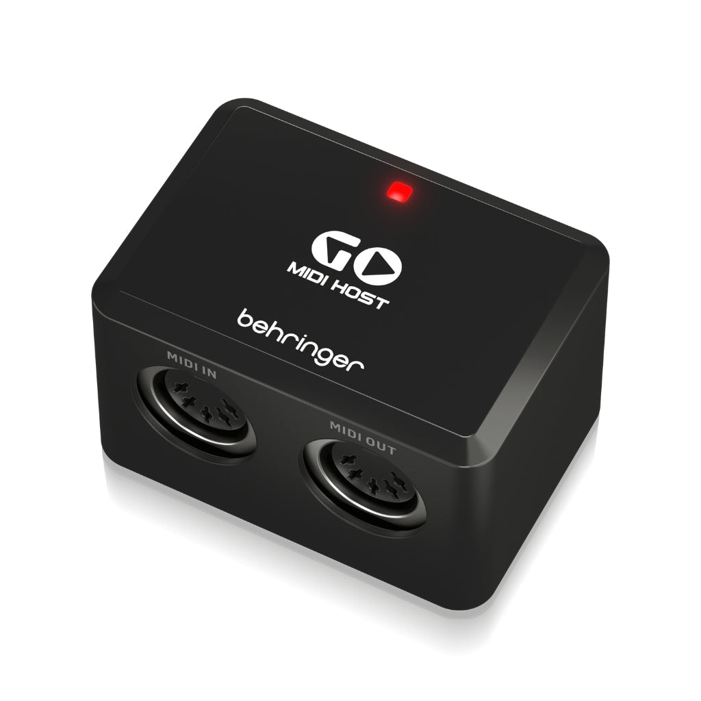 Behringer Go MIDI USB Host Interface Signal Processing Sky Music