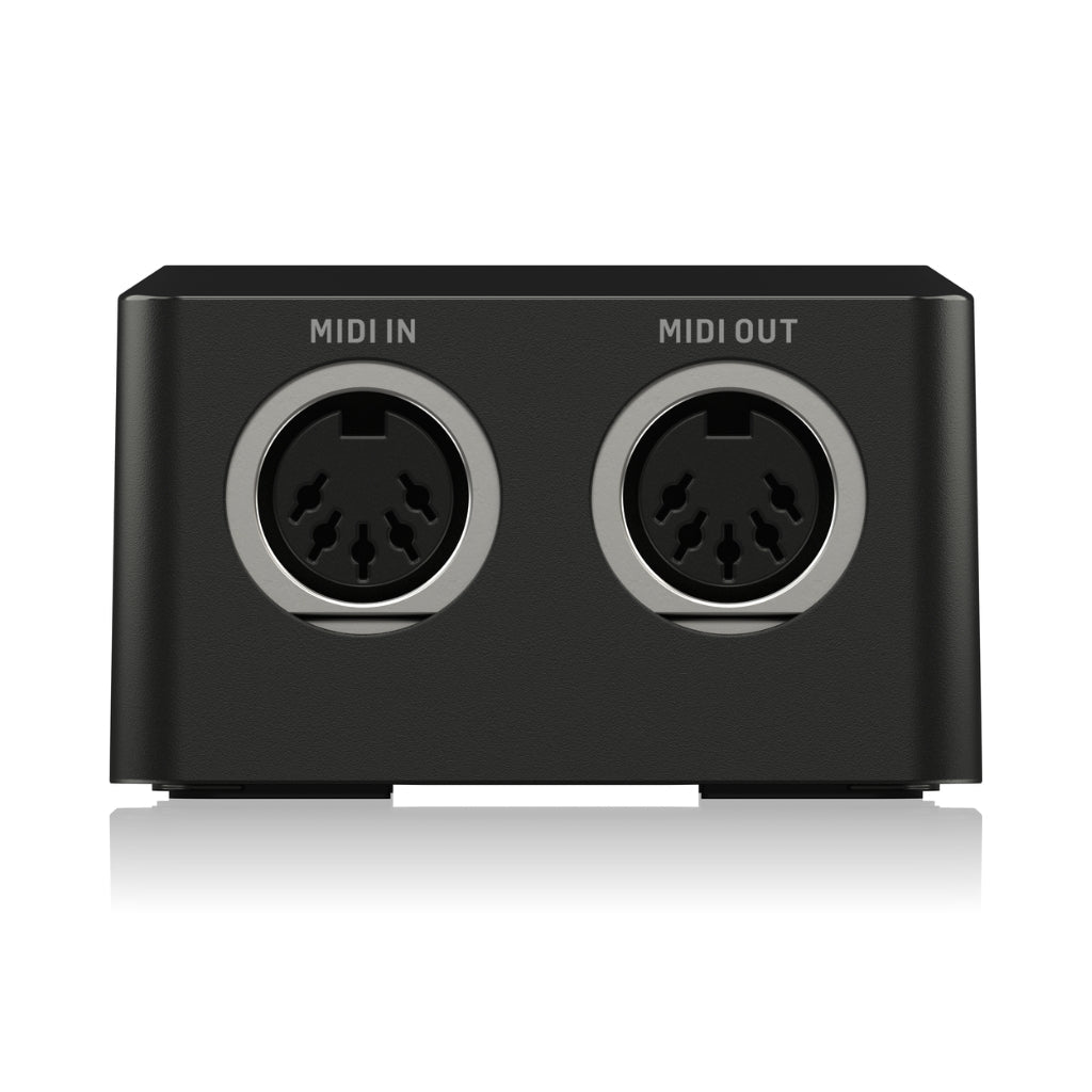 Behringer Go MIDI USB Host Interface Signal Processing Sky Music