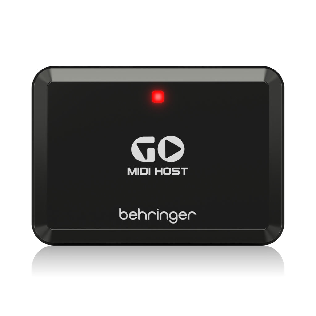 Behringer Go MIDI USB Host Interface Signal Processing Sky Music