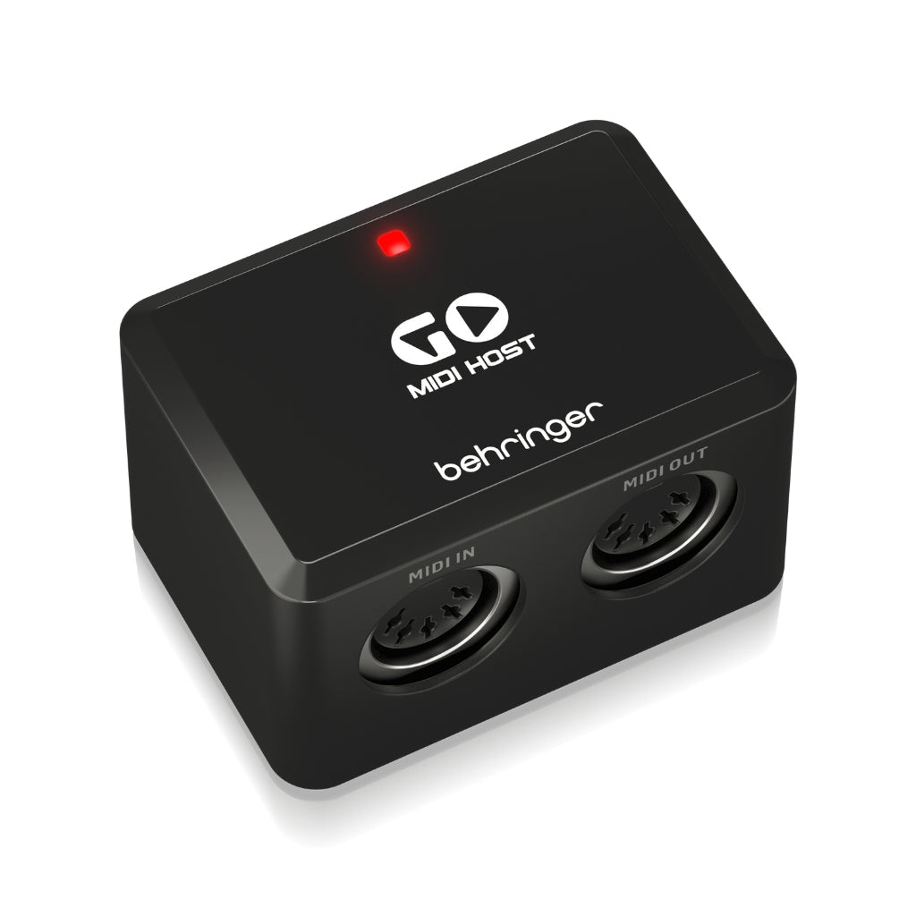 Behringer Go MIDI USB Host Interface Signal Processing Sky Music