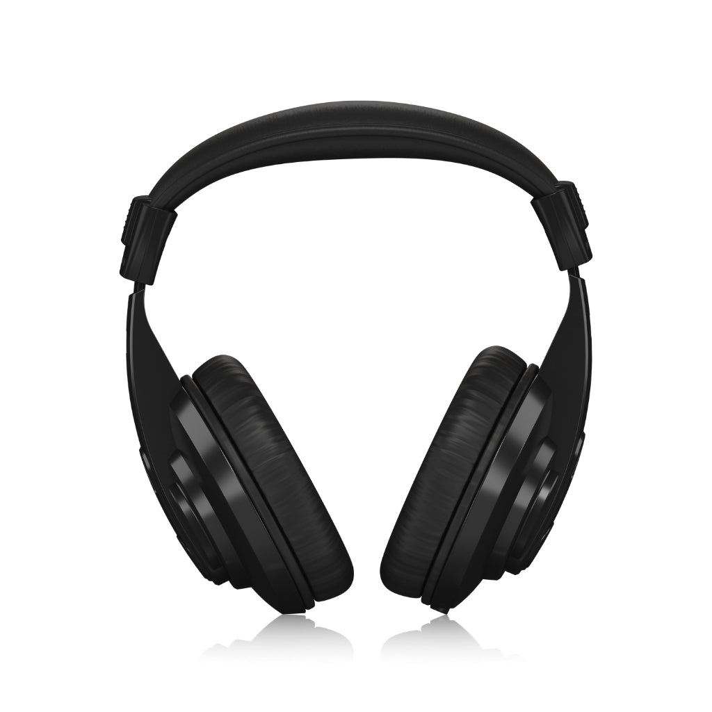Behringer HPM1100 Studio Headphones Black Headphones Sky Music