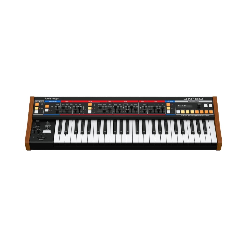 Behringer JN-80 Analog Synthesizer Synthesizers Sky Music