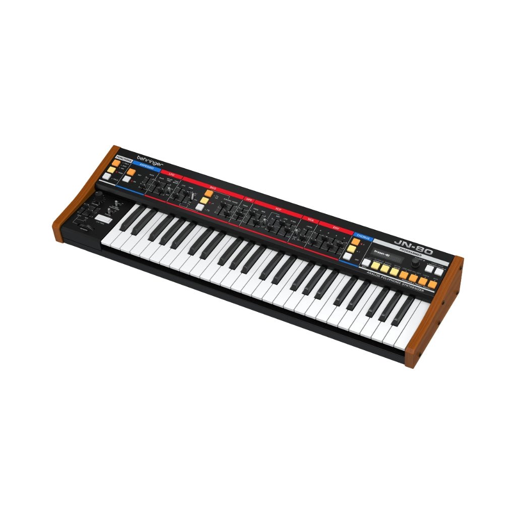 Behringer JN-80 Analog Synthesizer Synthesizers Sky Music
