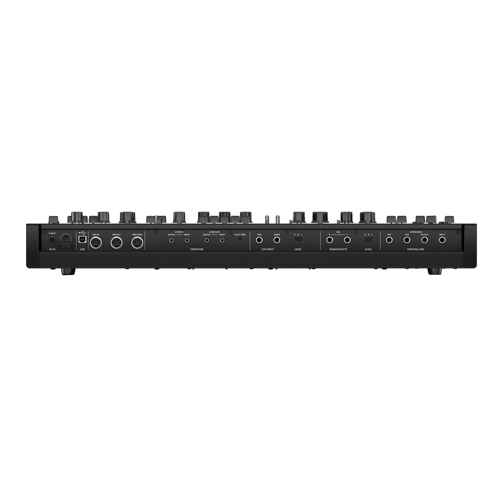 Behringer MS5 37 Key Analog Synthesizer Synthesizers Sky Music