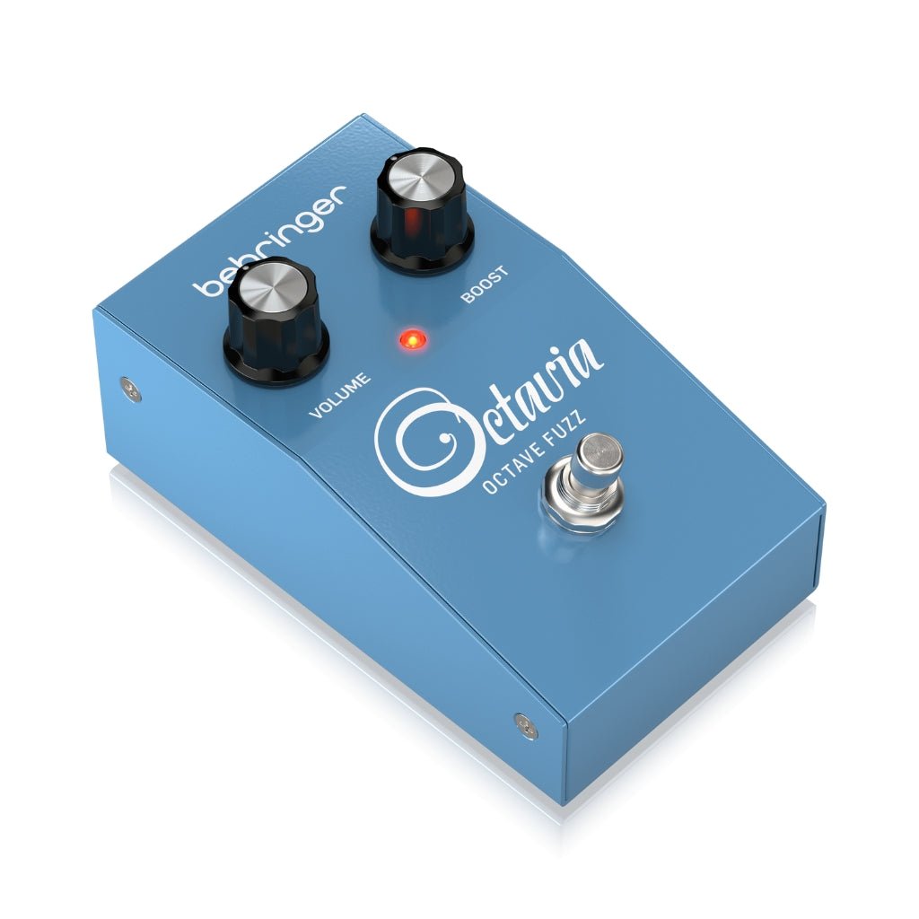 Behringer Octavia Octave Fuzz Guitar Effects Pedal Effects Pedals Sky Music