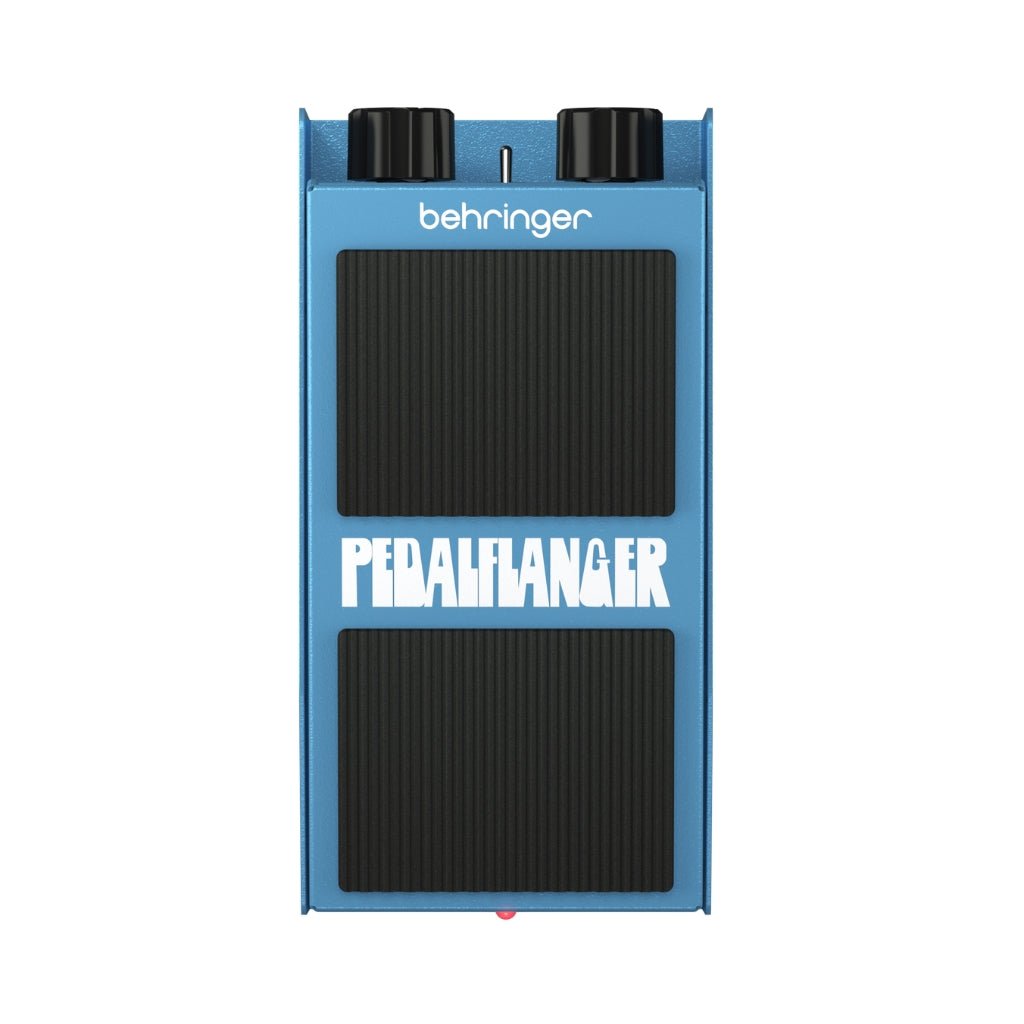 Behringer Pedalflanger Flanger Pedal Effects Pedals Sky Music