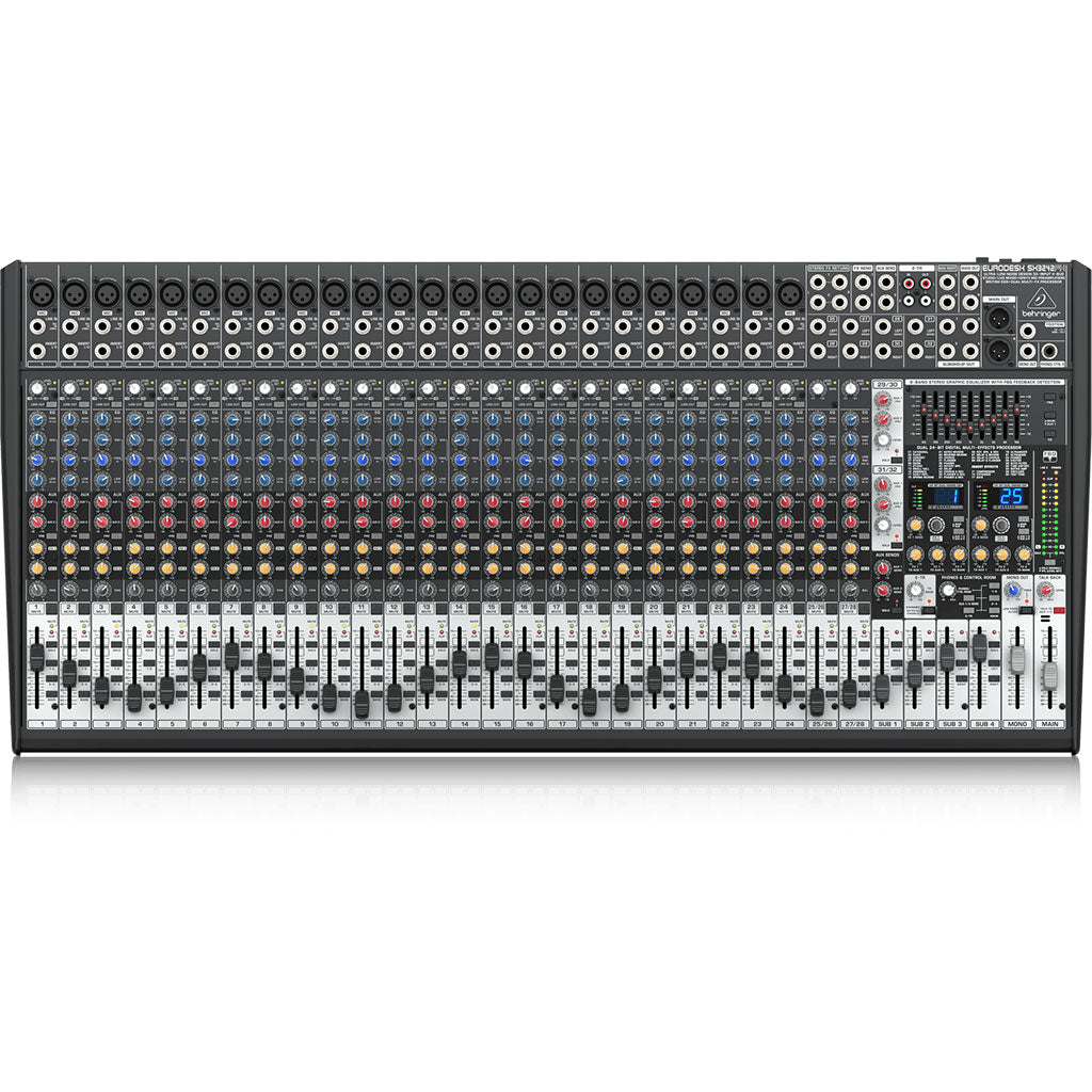 BEHRINGER EURODESK SX3242FX MIXER