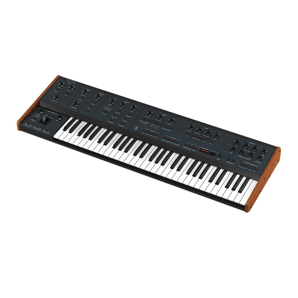Behringer UB-XA Analog Polyphonic Synth Synthesizers Sky Music