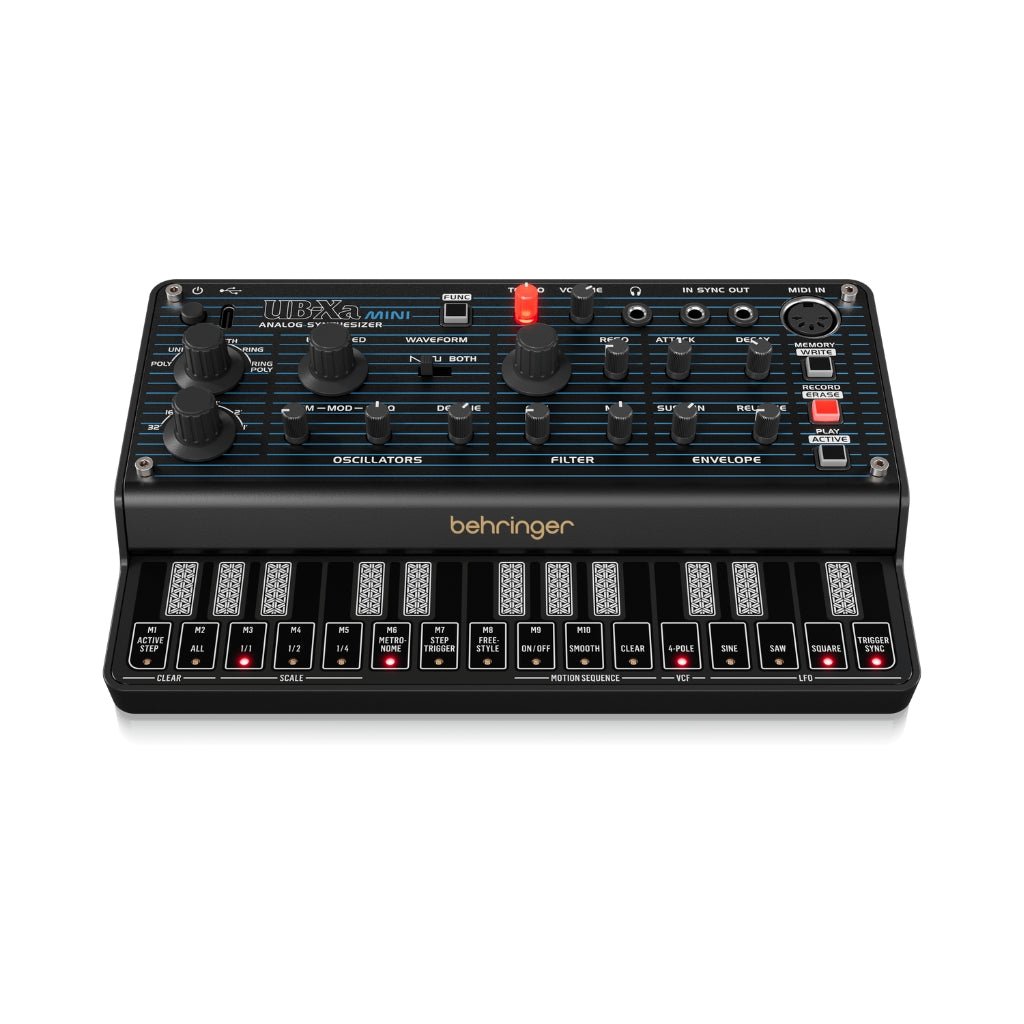 Behringer UB-Xa Mini Analog Synthesizer Synthesizers Sky Music