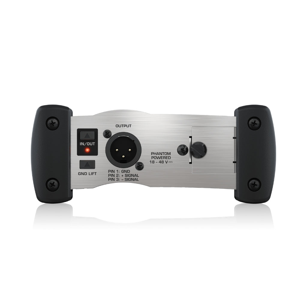 Behringer Ultra-DI DI100 DI Box DI Boxes & Signal Processing Sky Music