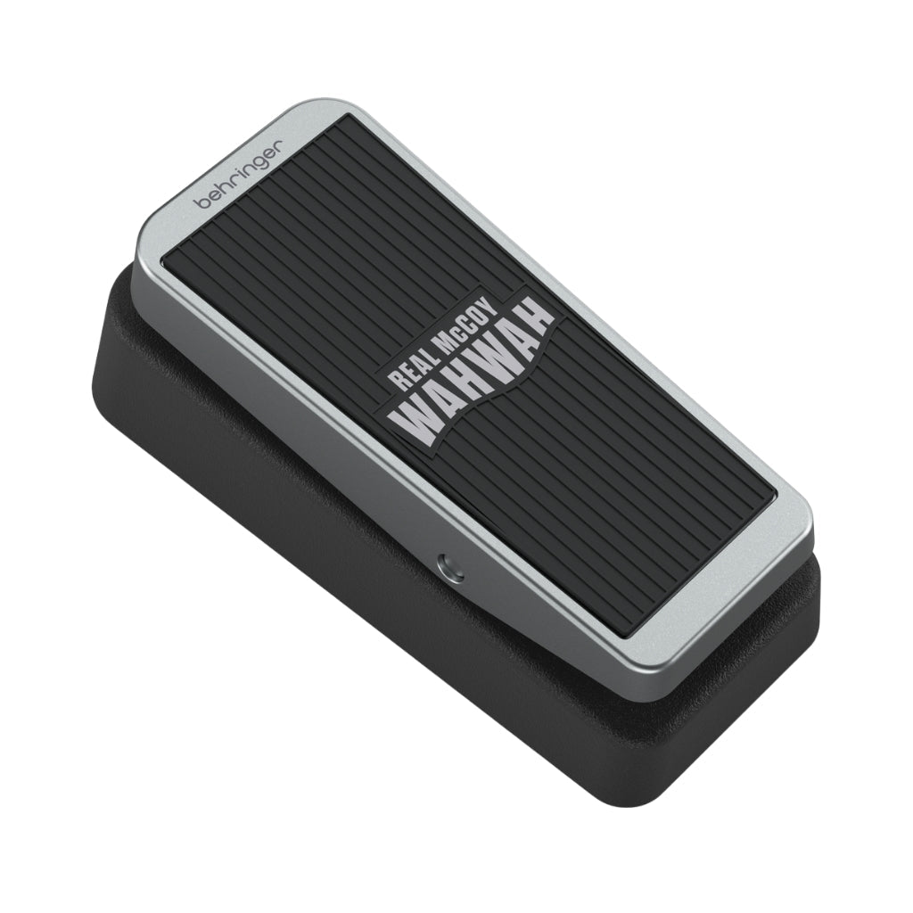 Behringer WahWah Vintage Wah Pedal w/Real McCoy 60s Voicing Effects Pedals Sky Music