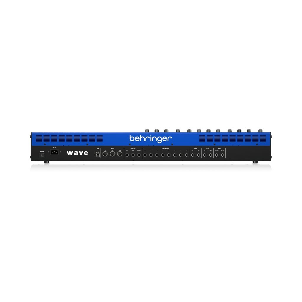 Behringer WAVE 8-Voice Multi-Timbral Hybrid Synthesizer Synthesizers Sky Music