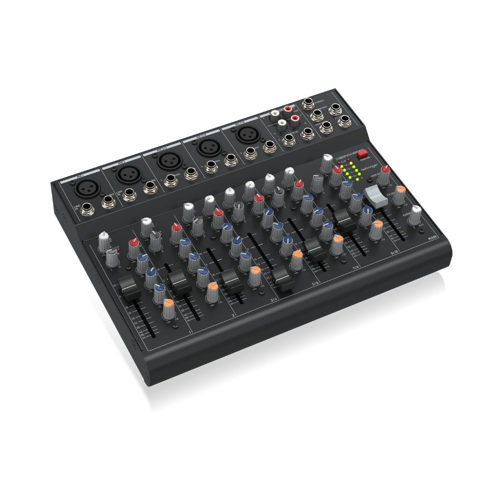 Behringer Xenyx 1003B 10-Channel Battery Powered Mixer Mixers Sky Music