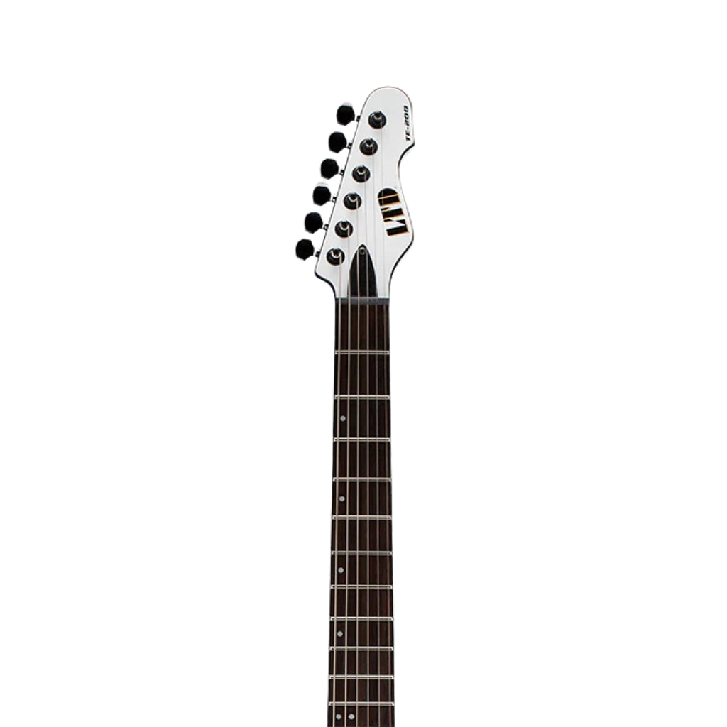 ESP LTD TE-200 Roasted Jatoba Fingerboard Electric Guitar - Snow White