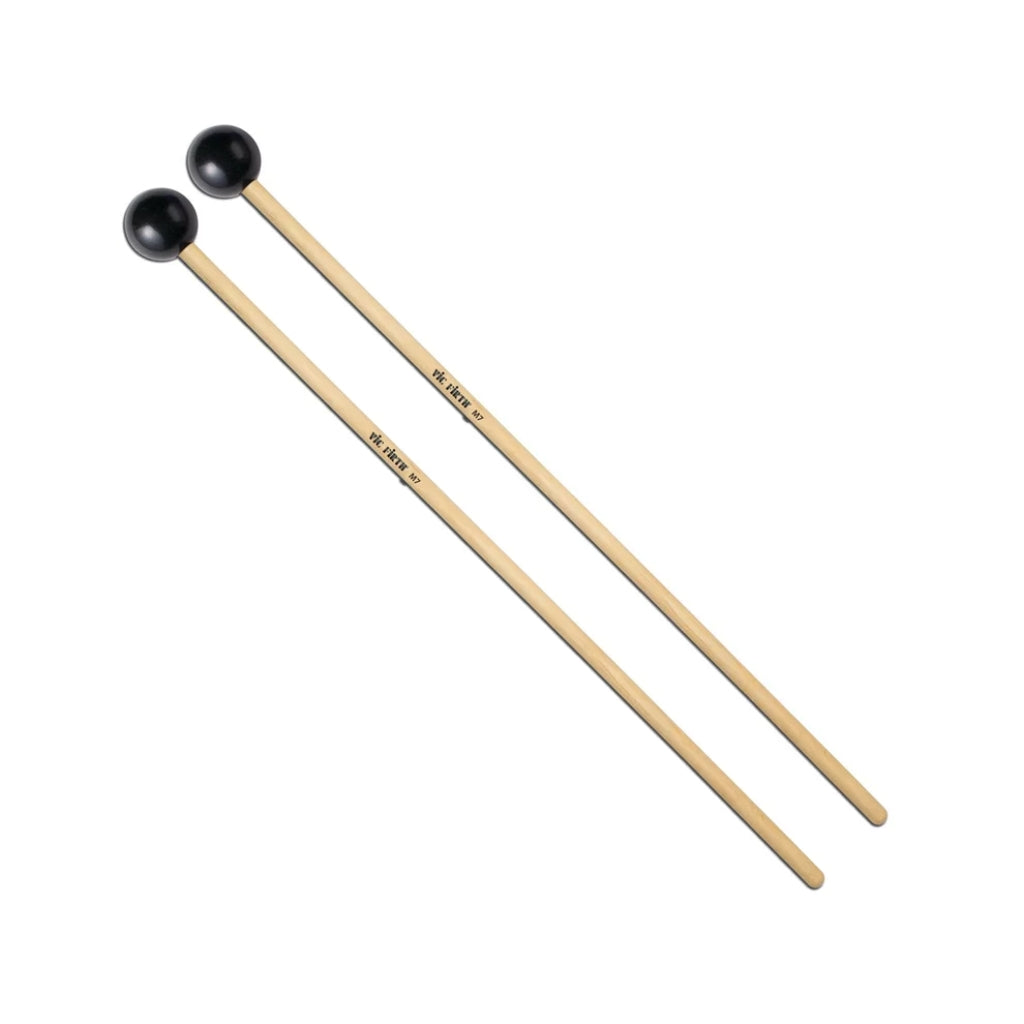 Vic Firth M7 American Custom Keyboard Xylophone/Bell Mallets - Hard