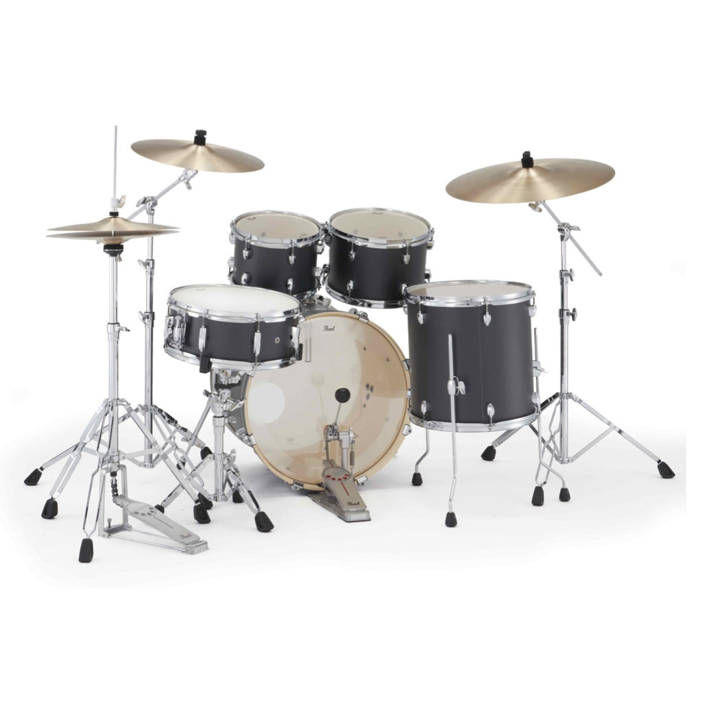 Pearl - Export Plus 5pc 20" Fusion Drum Kit with Zildjian Cymbals - Graphite Slate
