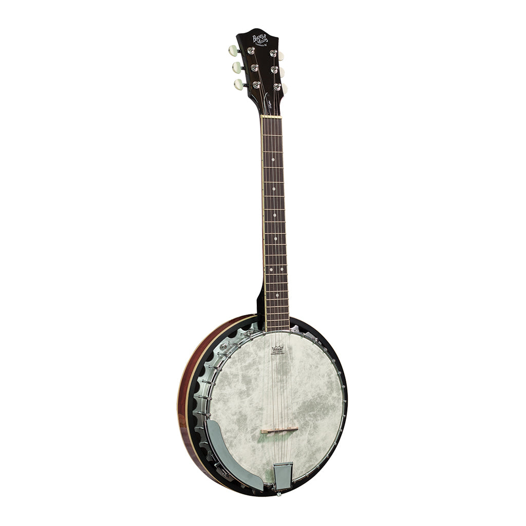 Barnes & Mullins Perfect 6 String Banjo